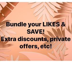 Bundle your Likes